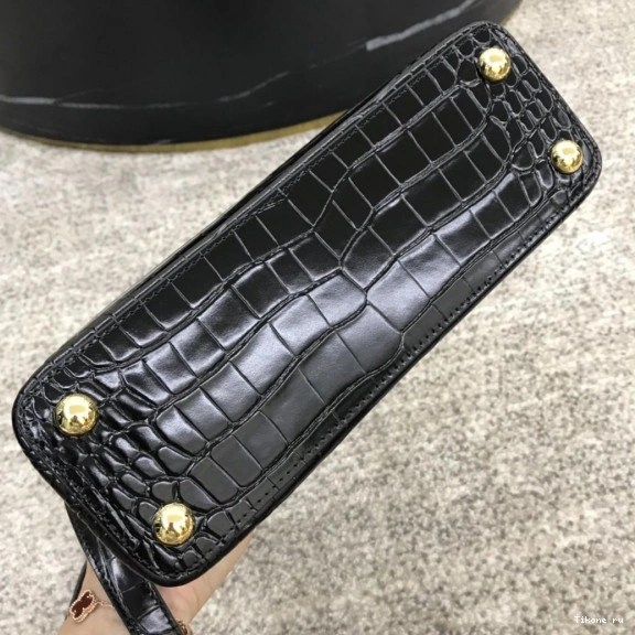 Cheap BB LOUIS CAPUCINES VUITTON 0719